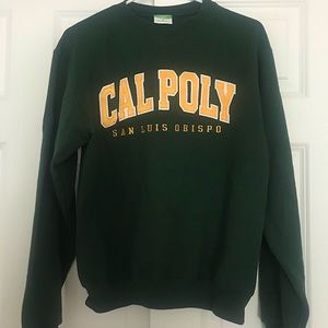 Cal Poly SLO Crewneck Sweatshirt